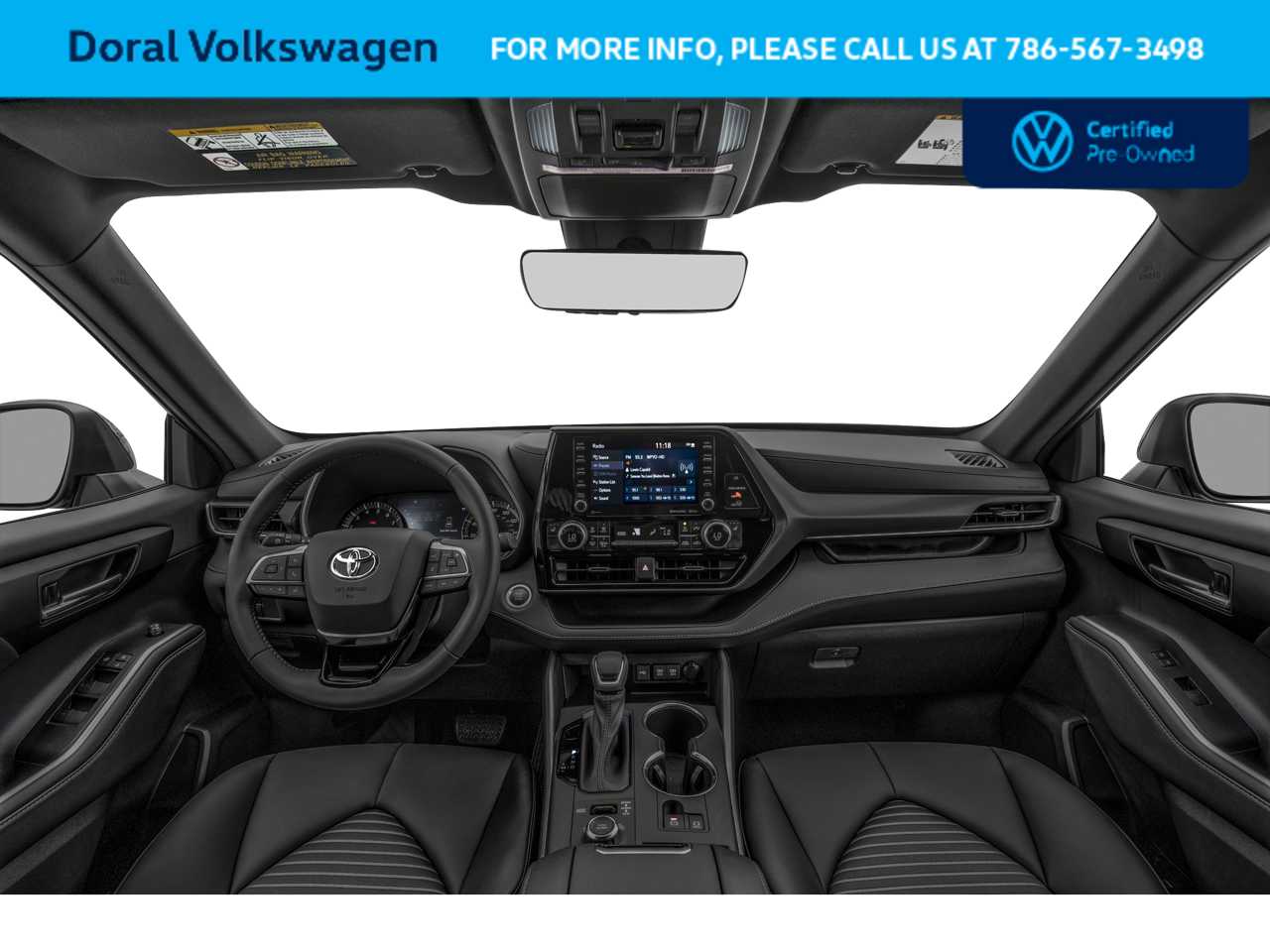 Thumbnail: 2022 Toyota Highlander - 5