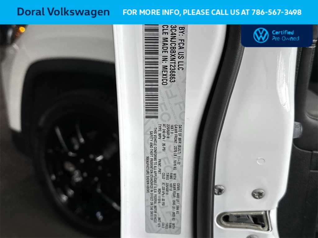 Thumbnail: 2022 Jeep Compass - 29