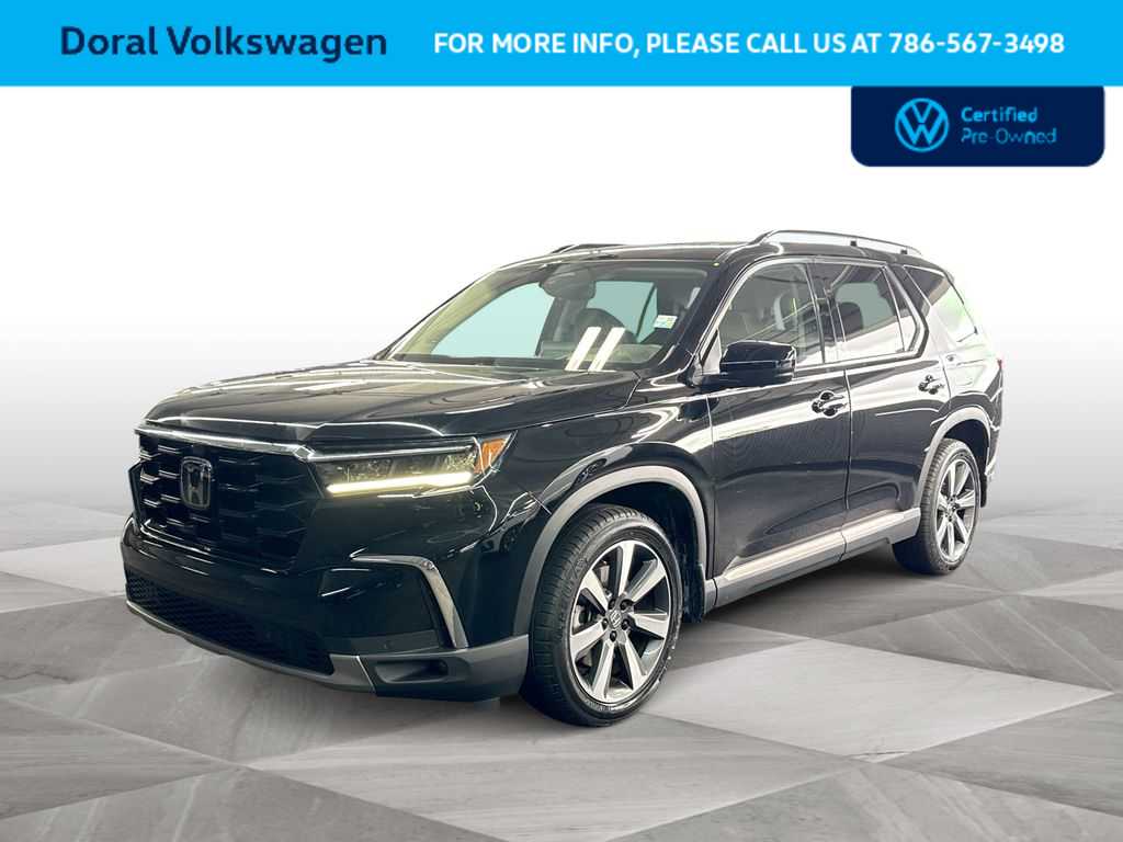 Thumbnail: 2024 Honda Pilot - 1