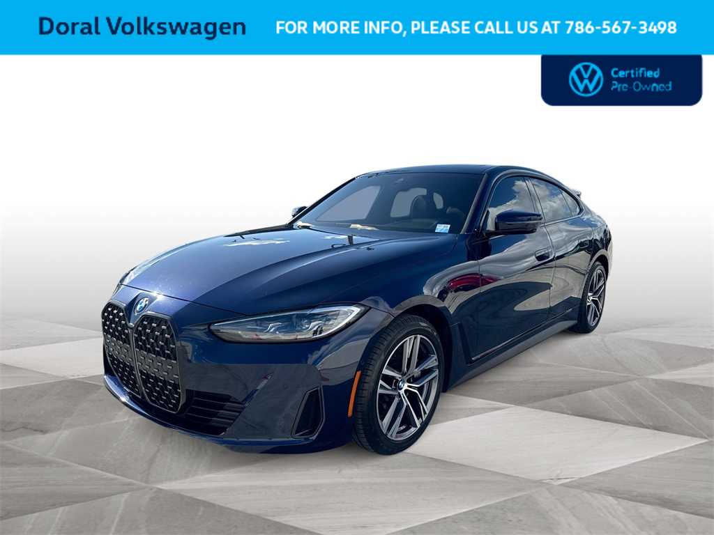 Thumbnail: 2022 BMW 4 Series - 1