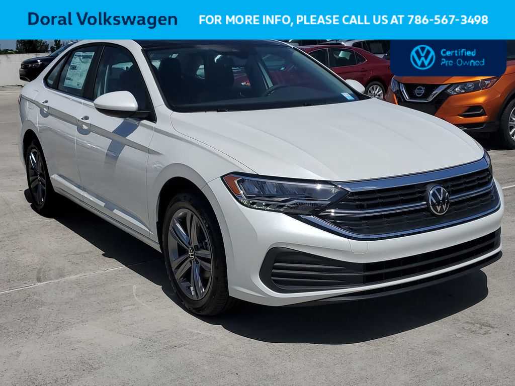 Thumbnail: 2023 Volkswagen Jetta - 11