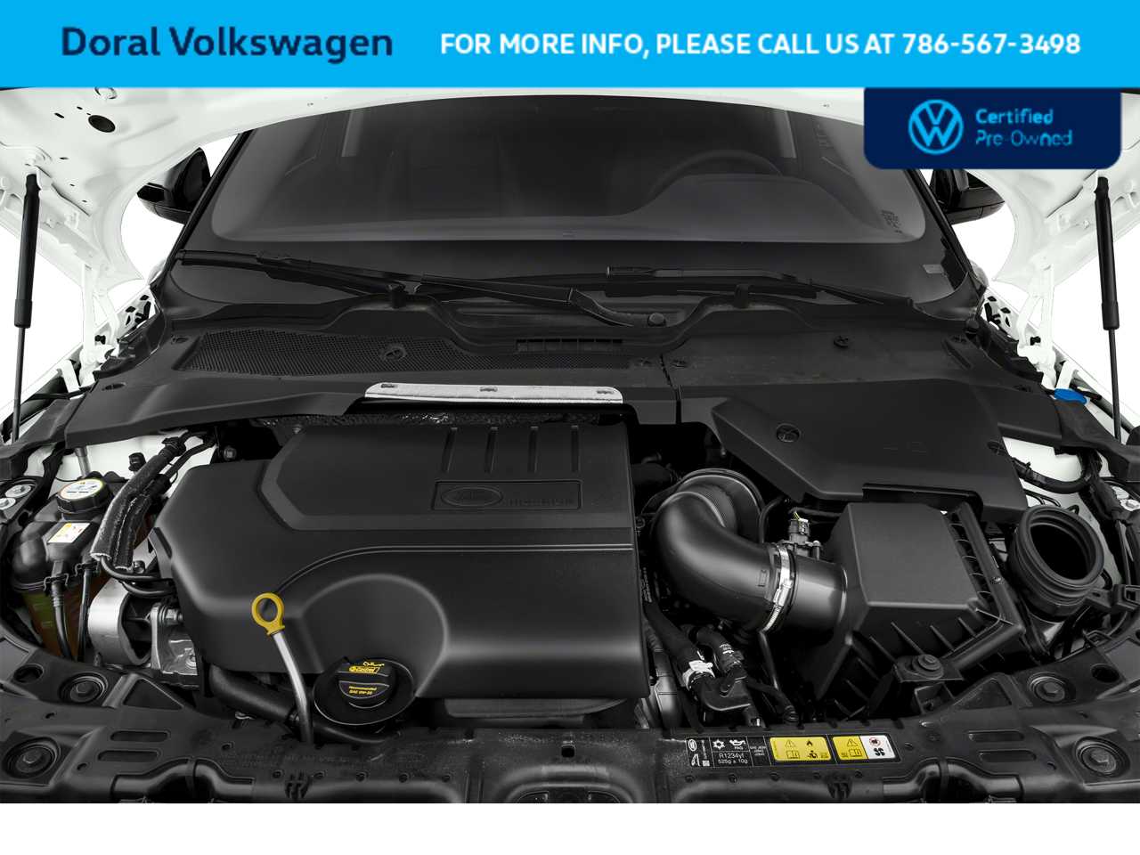 Thumbnail: 2020 Land Rover Range Rover Evoque - 12