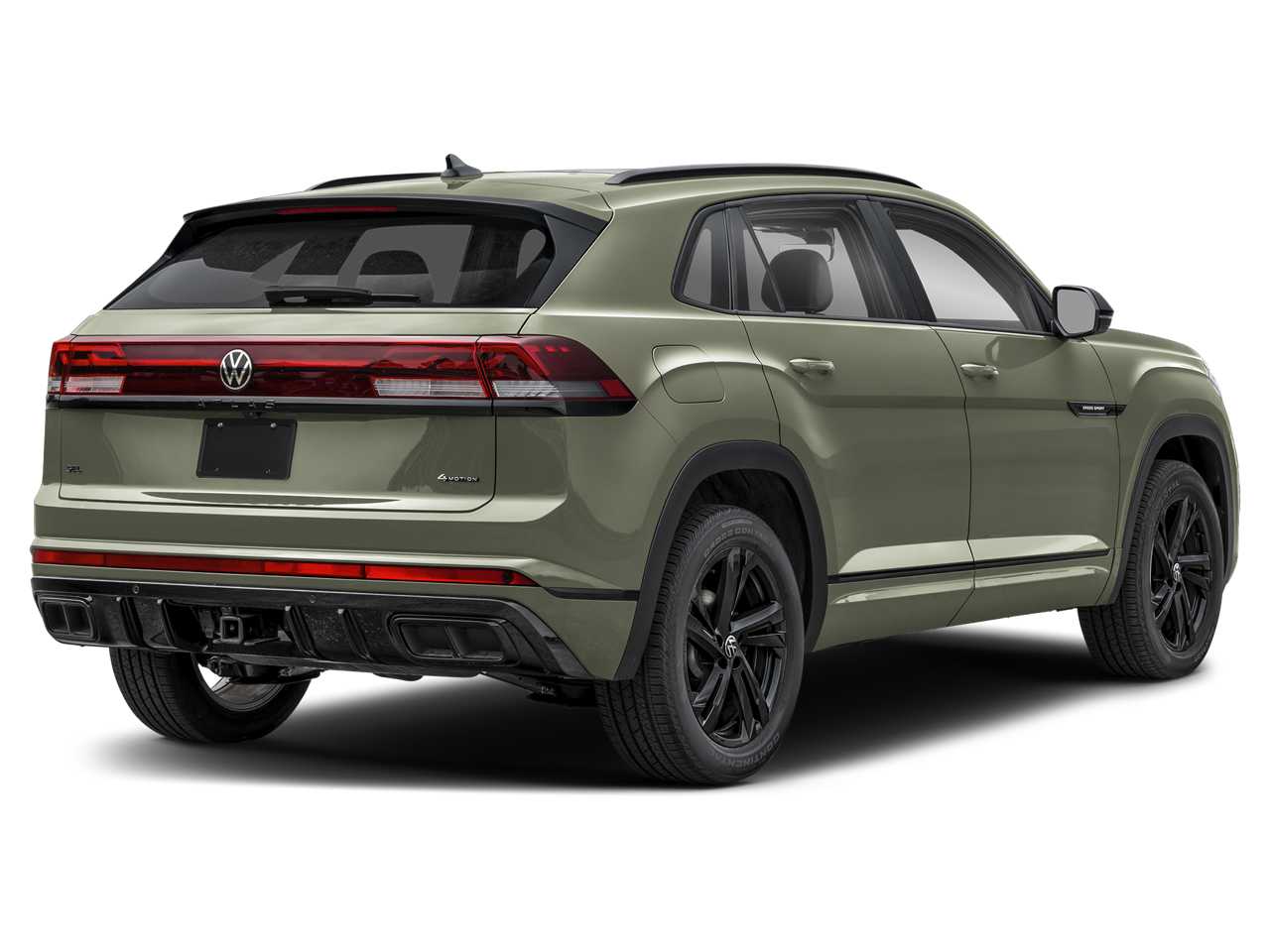 Thumbnail: 2026 Volkswagen Atlas - 2
