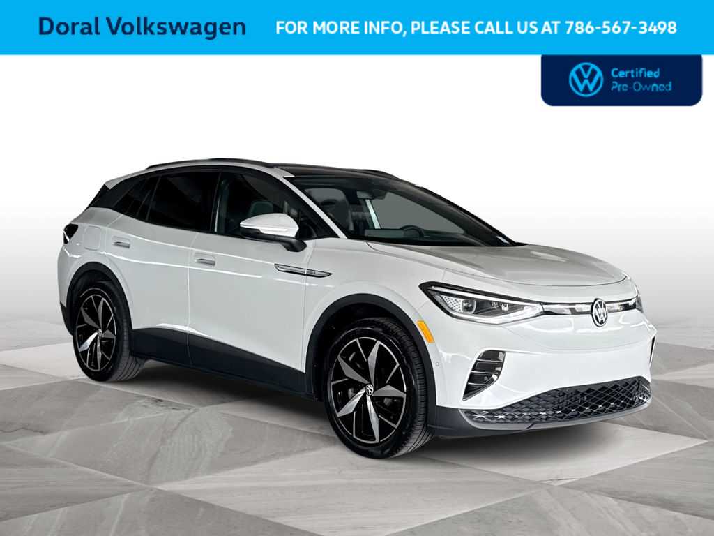 Thumbnail: 2023 Volkswagen ID.4 - 2