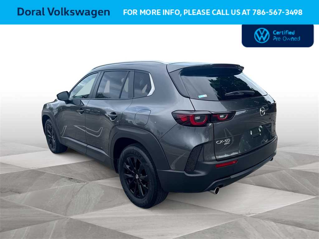 2024 Mazda CX-50 S Select 6