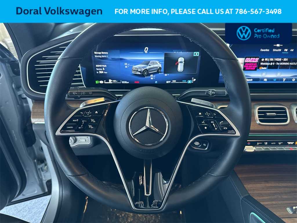 Thumbnail: 2025 Mercedes-Benz GLE - 15