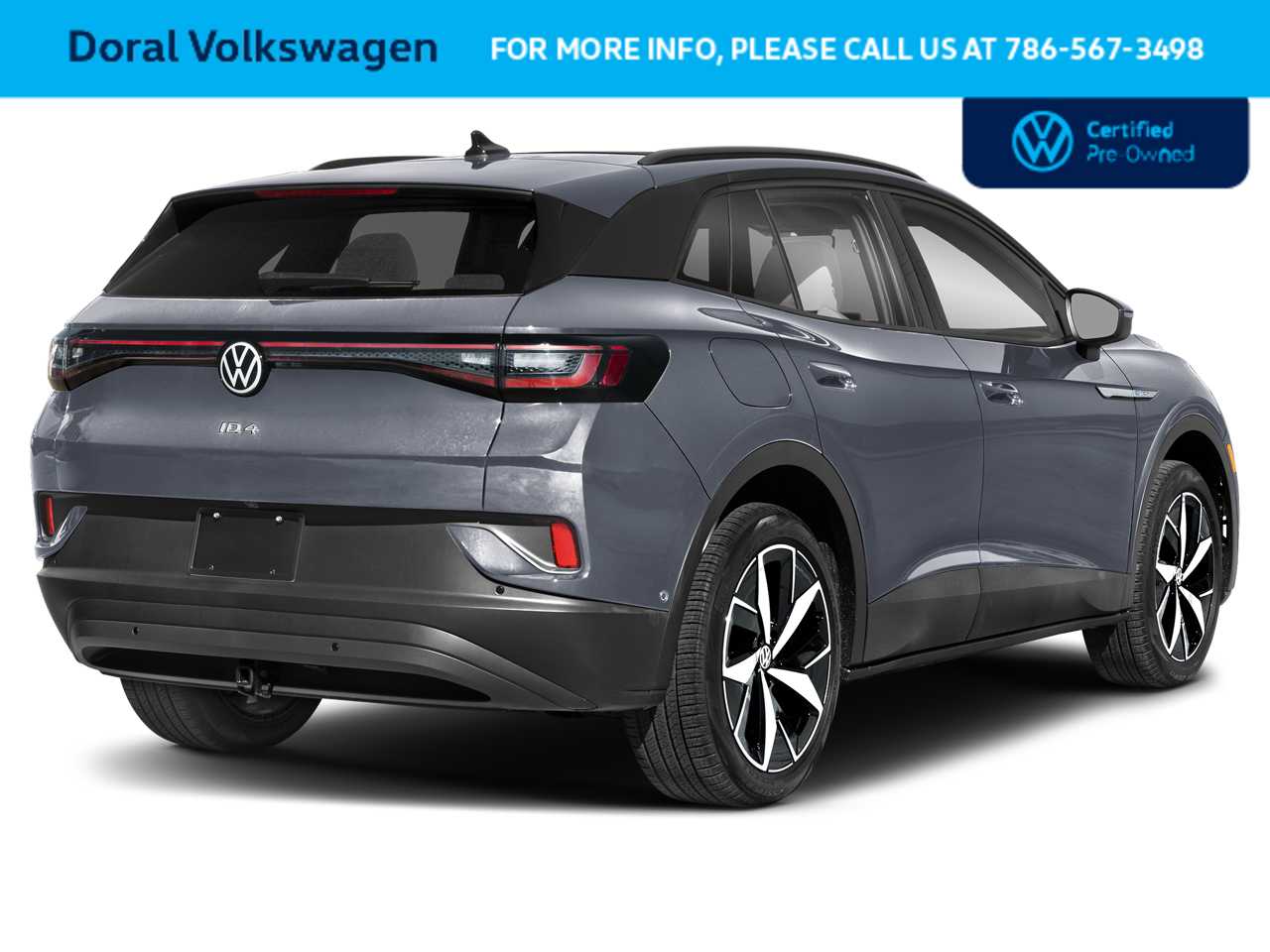 Thumbnail: 2023 Volkswagen ID.4 - 2