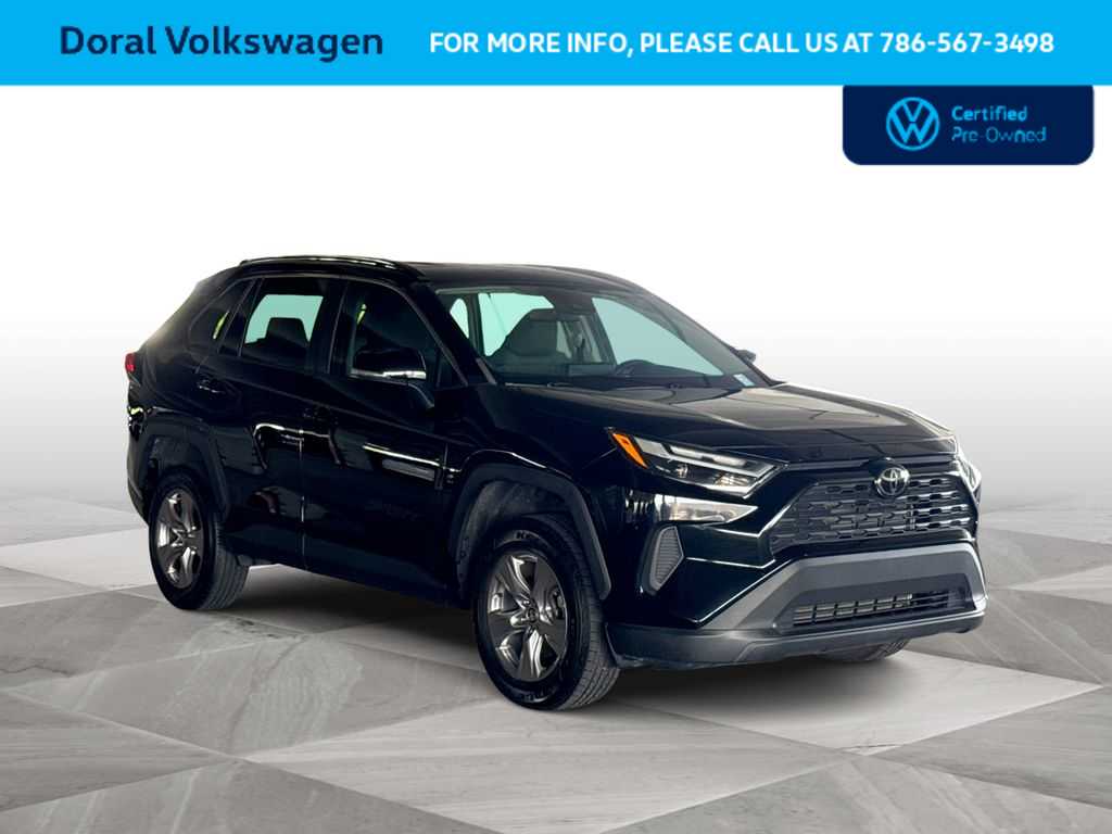 Thumbnail: 2023 Toyota RAV4 - 2