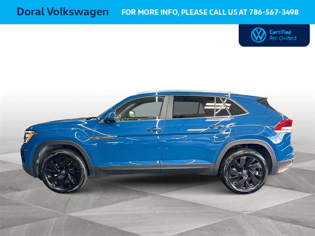 Thumbnail: 2025 Volkswagen Atlas - 5