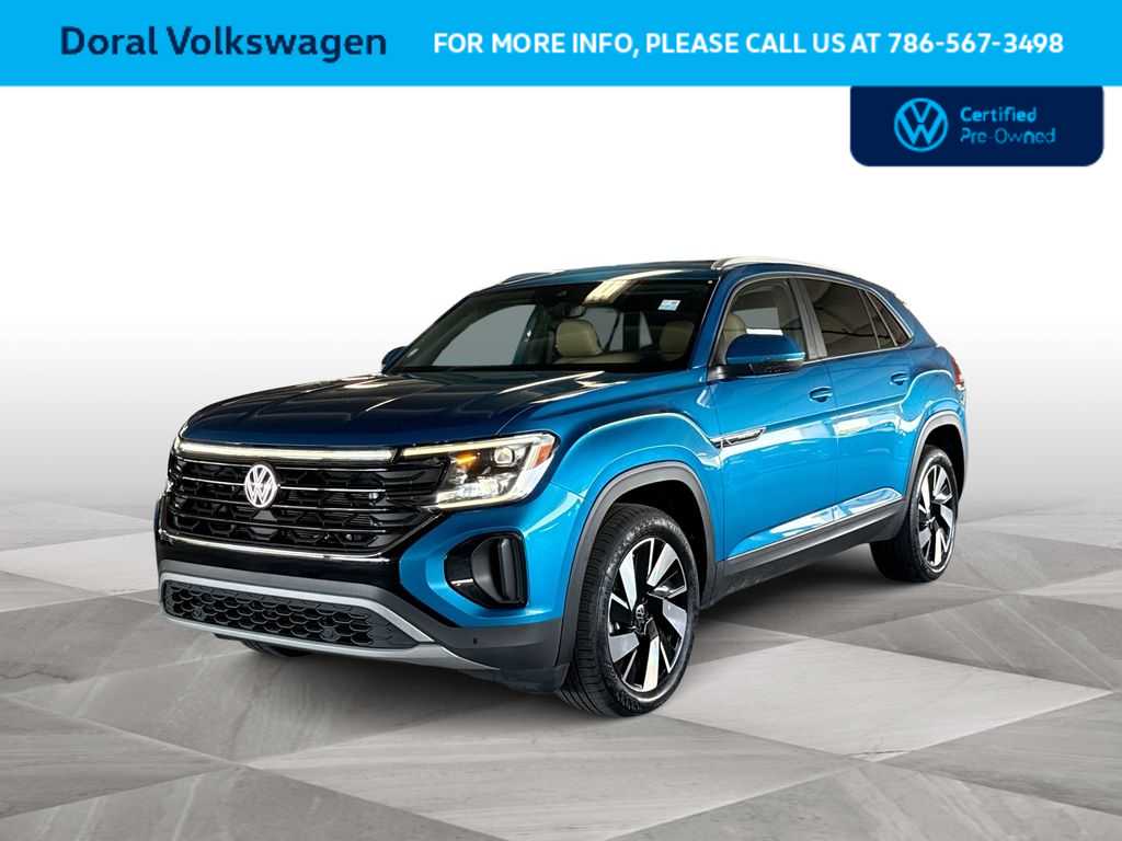 Thumbnail: 2024 Volkswagen Atlas - 1