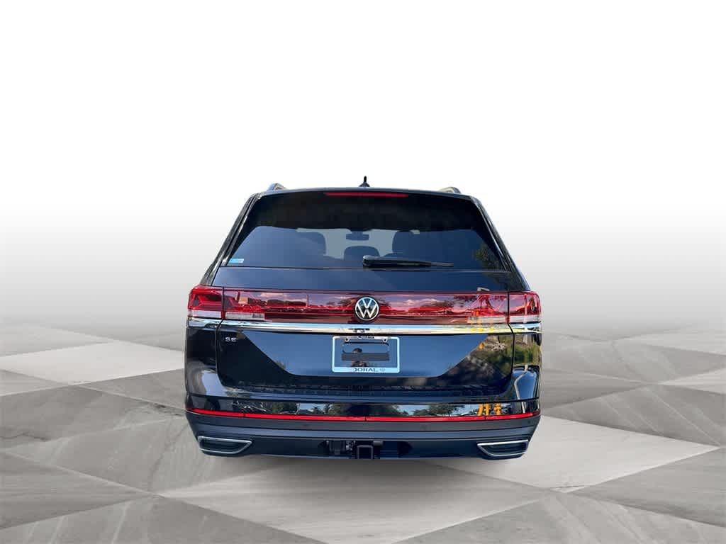 Thumbnail: 2026 Volkswagen Atlas - 7