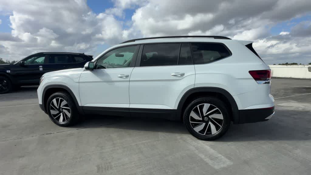 Thumbnail: 2024 Volkswagen Atlas - 6