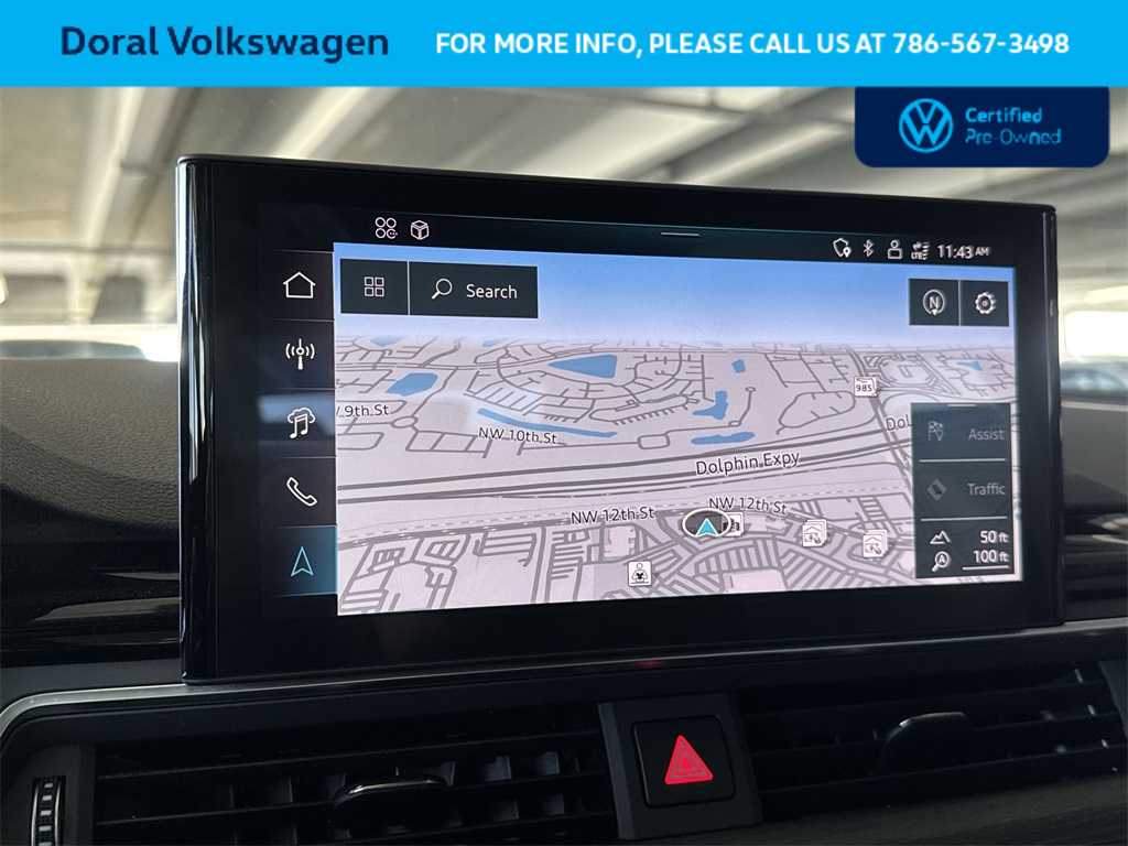 Thumbnail: 2025 Audi A5 - 18