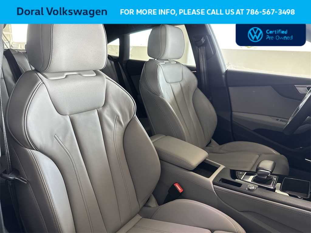 Thumbnail: 2025 Audi A5 - 27