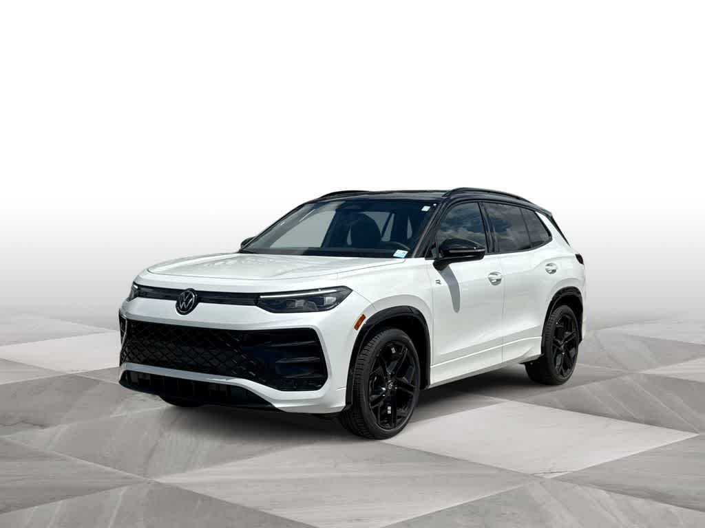 2026 Volkswagen Tiguan SE R-Line Black -
                  Doral, FL