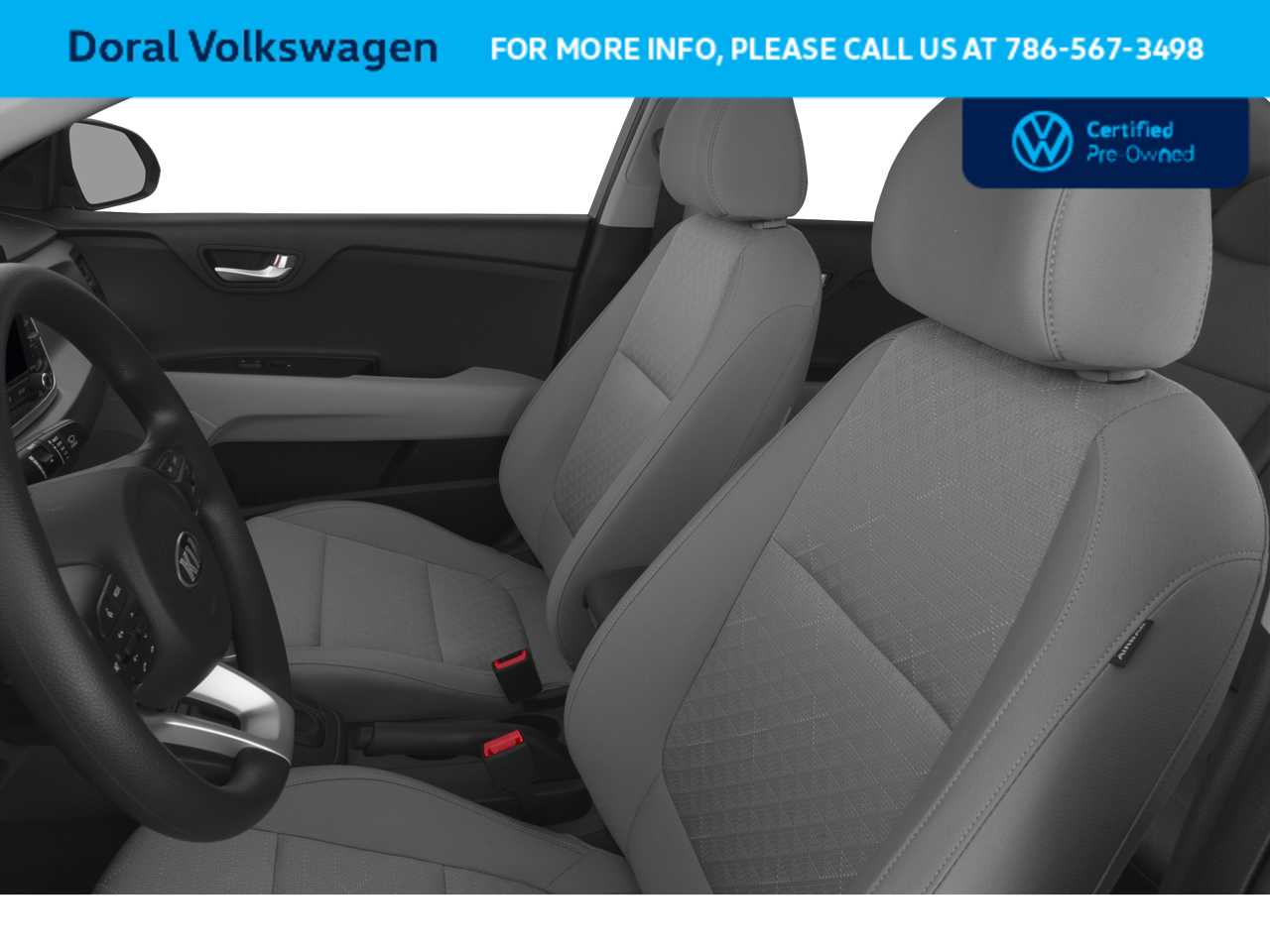 Thumbnail: 2021 Kia Rio - 10