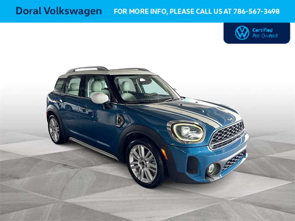 Thumbnail: 2023 MINI Cooper Countryman - 2