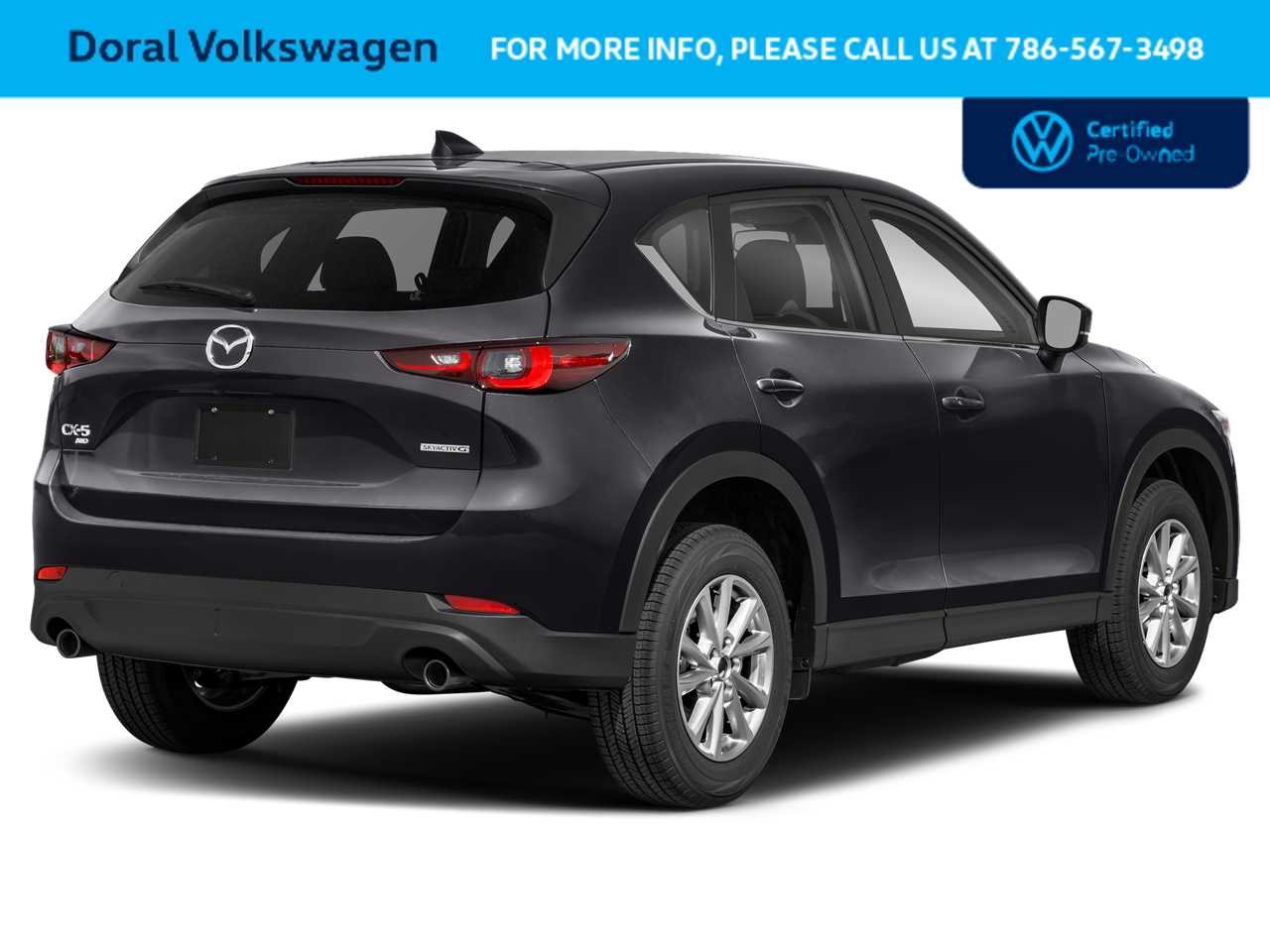 Thumbnail: 2023 Mazda CX-5 - 2