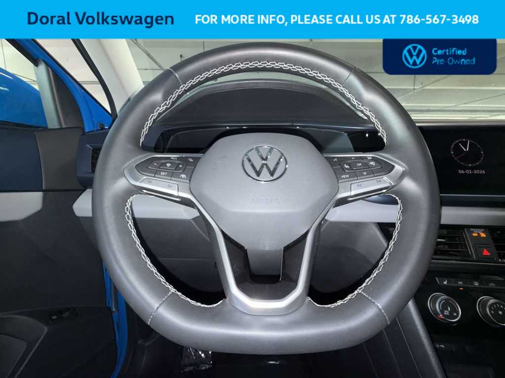 Thumbnail: 2023 Volkswagen Taos - 15