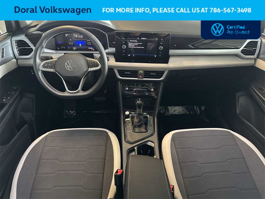 Thumbnail: 2025 Volkswagen Taos - 24