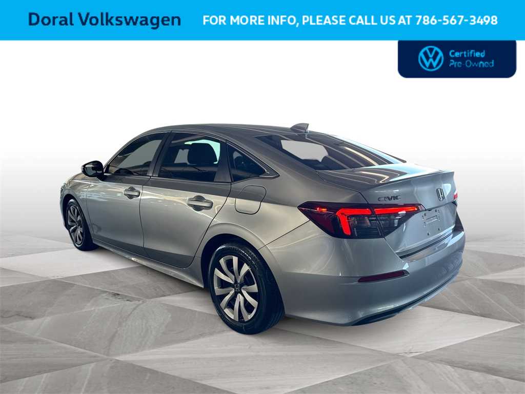 Thumbnail: 2025 Honda Civic - 6