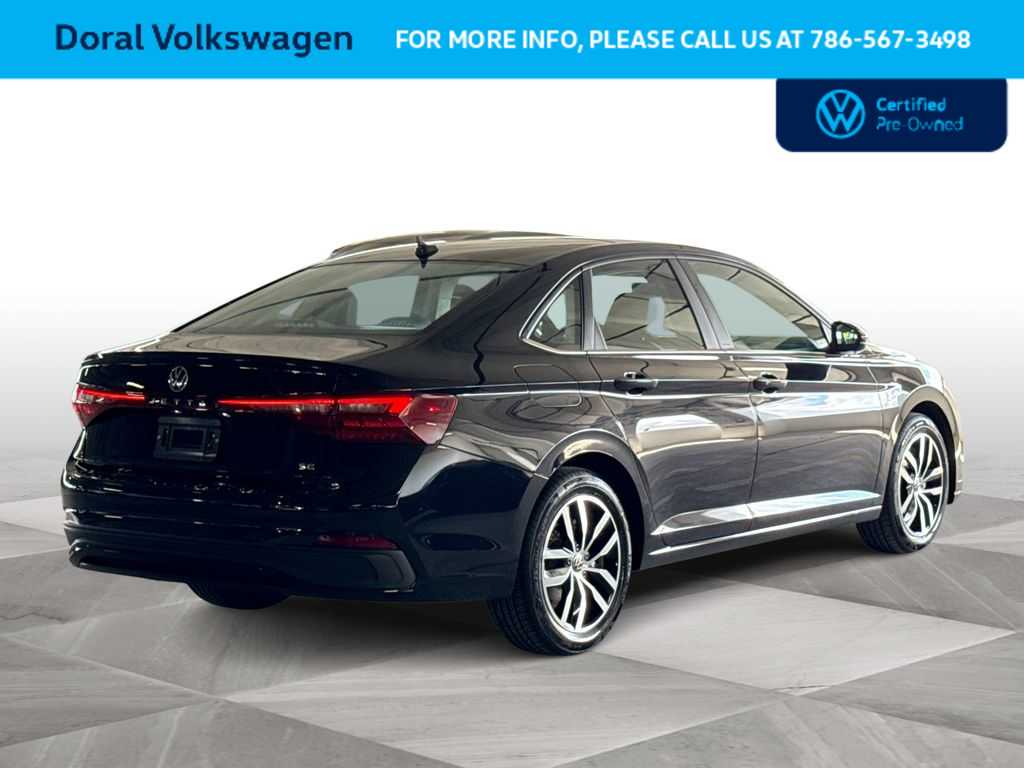 Thumbnail: 2025 Volkswagen Jetta - 8