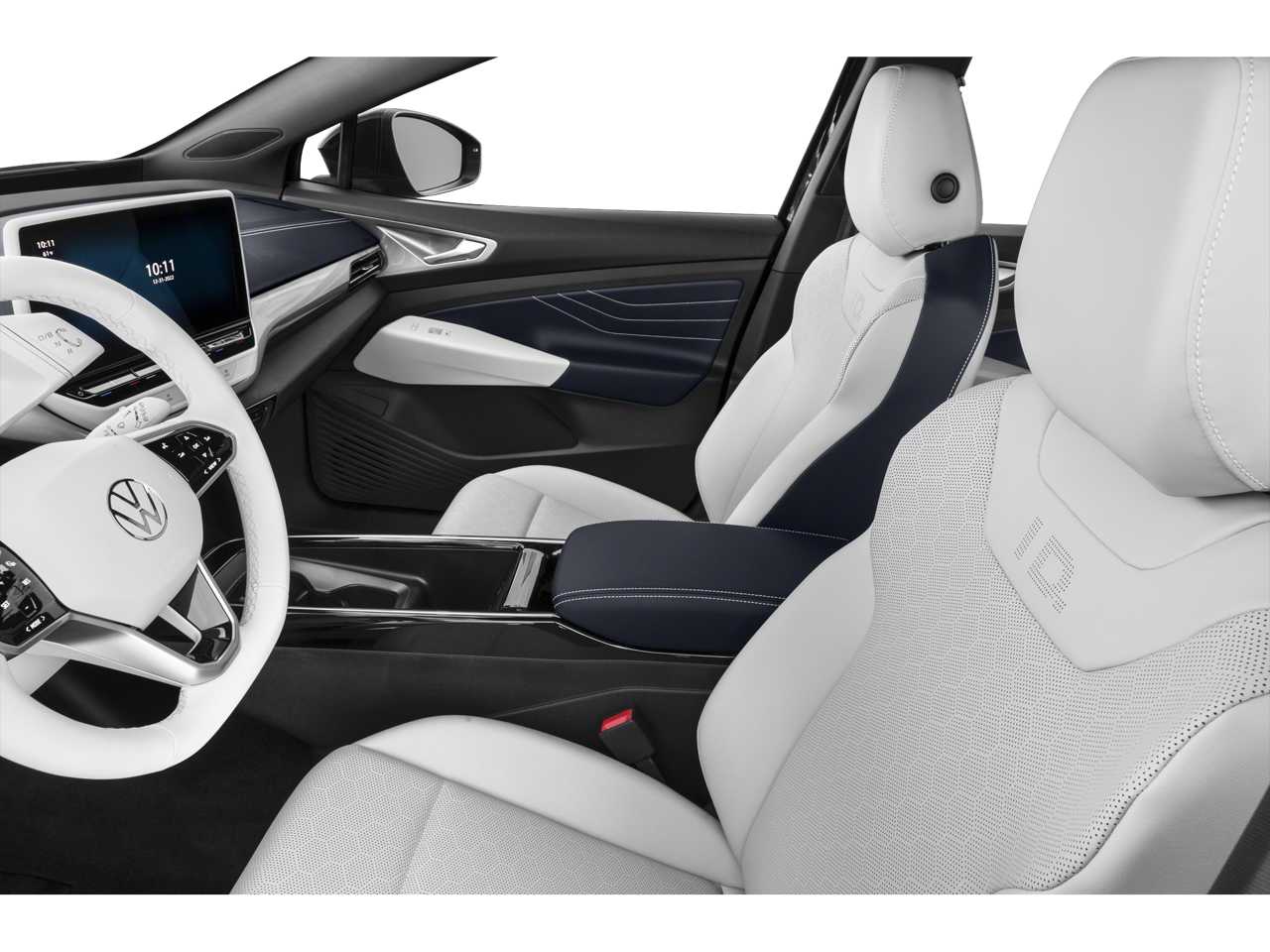 Thumbnail: 2025 Volkswagen ID.4 - 9