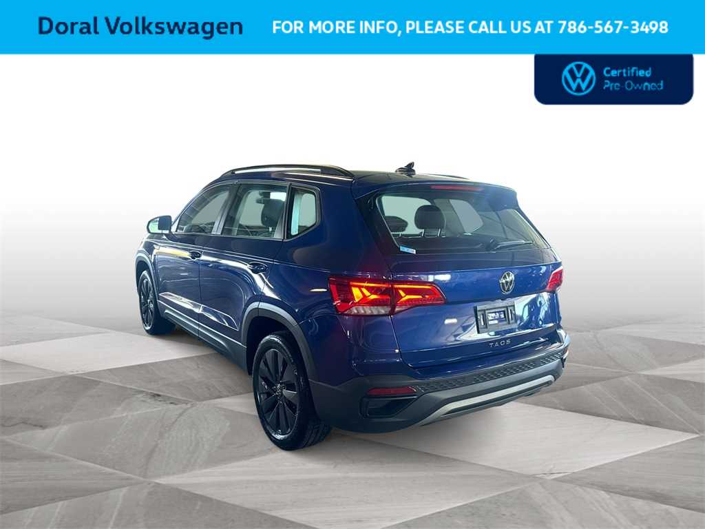 Thumbnail: 2023 Volkswagen Taos - 6