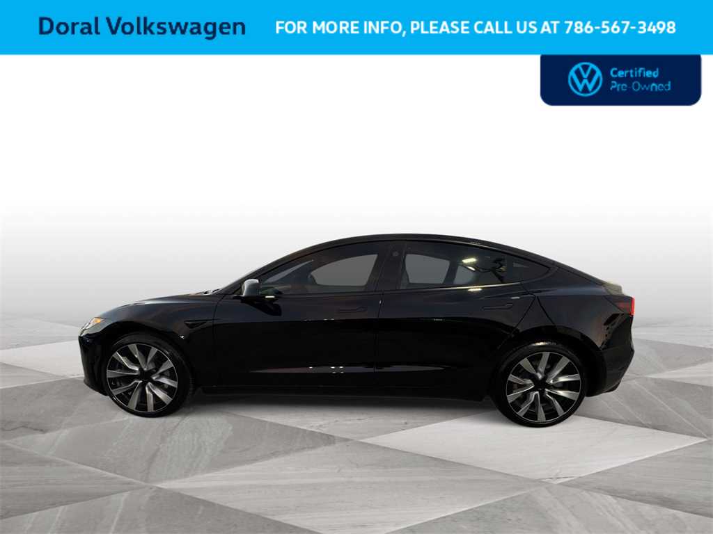 Thumbnail: 2025 Tesla Model 3 - 5