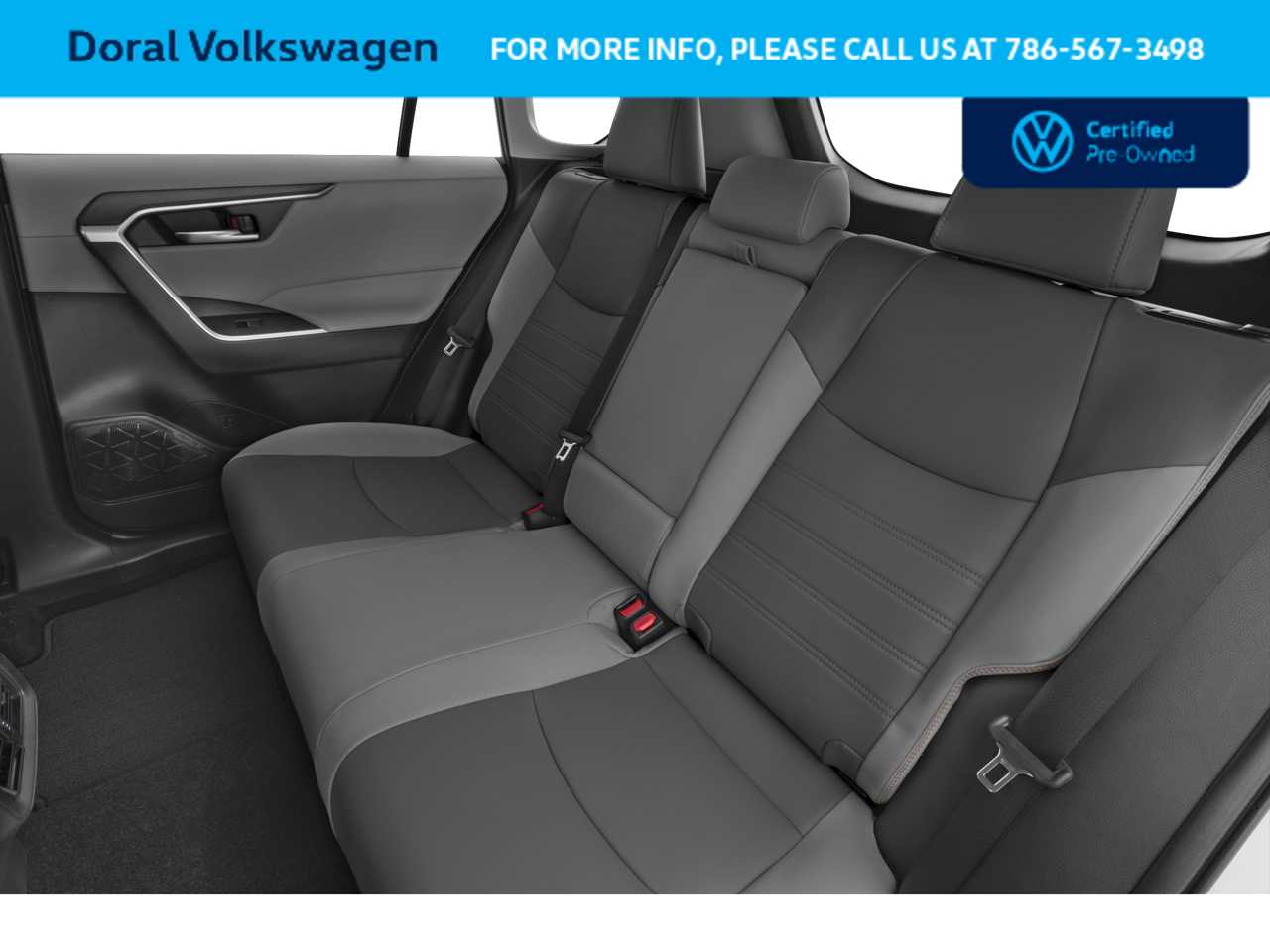 Thumbnail: 2023 Toyota RAV4 - 9