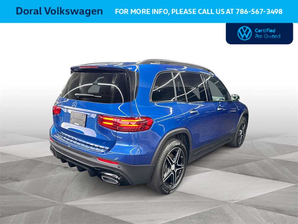 Thumbnail: 2024 Mercedes-Benz GLB - 8