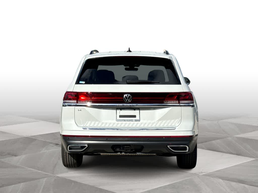 Thumbnail: 2026 Volkswagen Atlas - 7