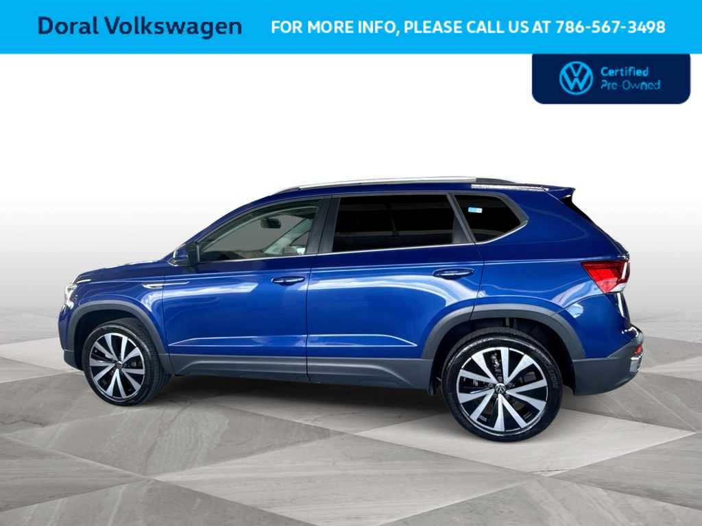 Thumbnail: 2024 Volkswagen Taos - 5