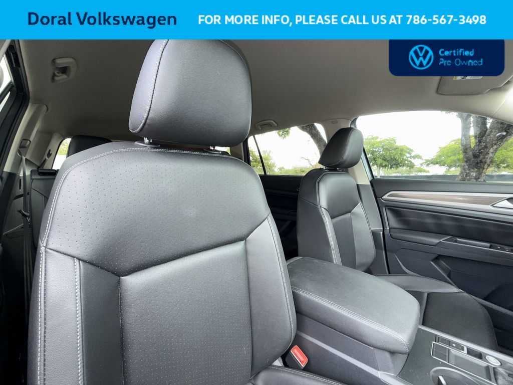 Thumbnail: 2019 Volkswagen Atlas - 27