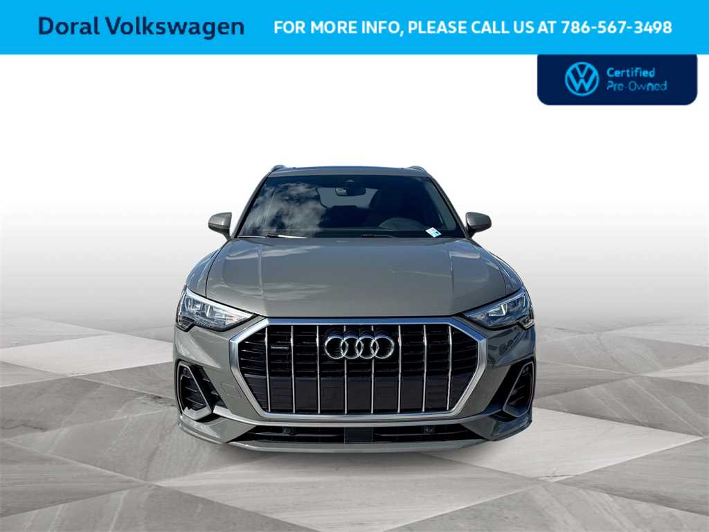 Thumbnail: 2021 Audi Q3 - 3