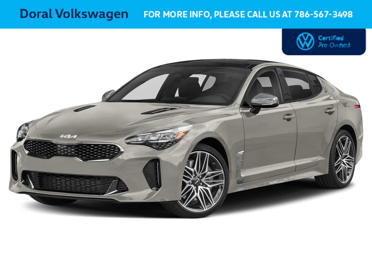 2022 Kia Stinger GT1 -
                  Doral, FL