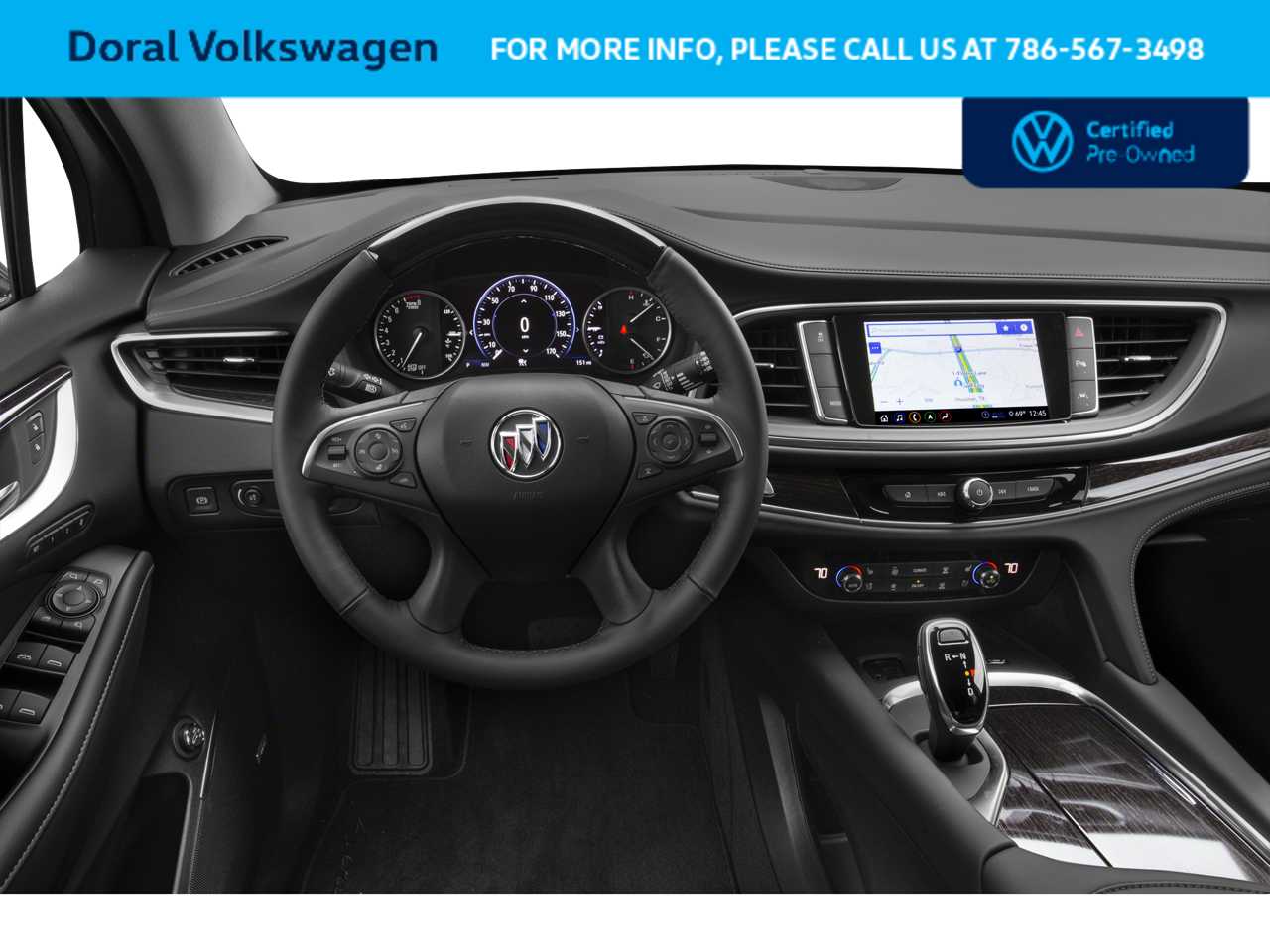 Thumbnail: 2021 Buick Enclave - 4