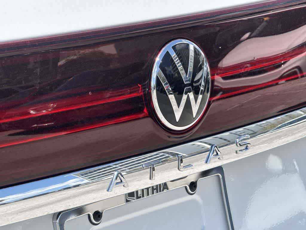 Thumbnail: 2026 Volkswagen Atlas - 10