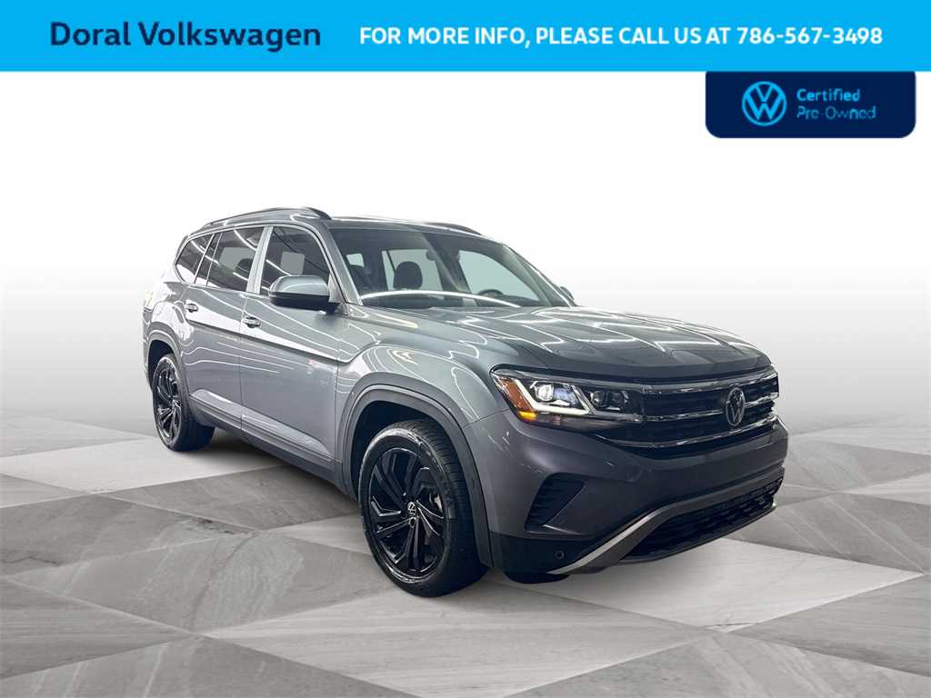 Thumbnail: 2022 Volkswagen Atlas - 2