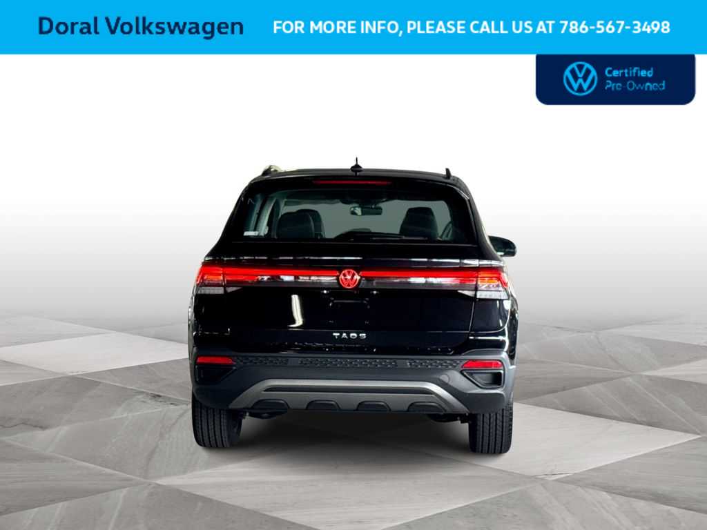 Thumbnail: 2025 Volkswagen Taos - 7