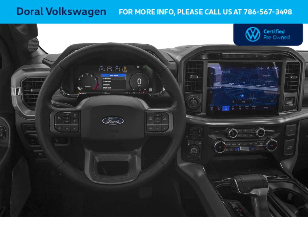 2024 Ford F-150 Lariat 7