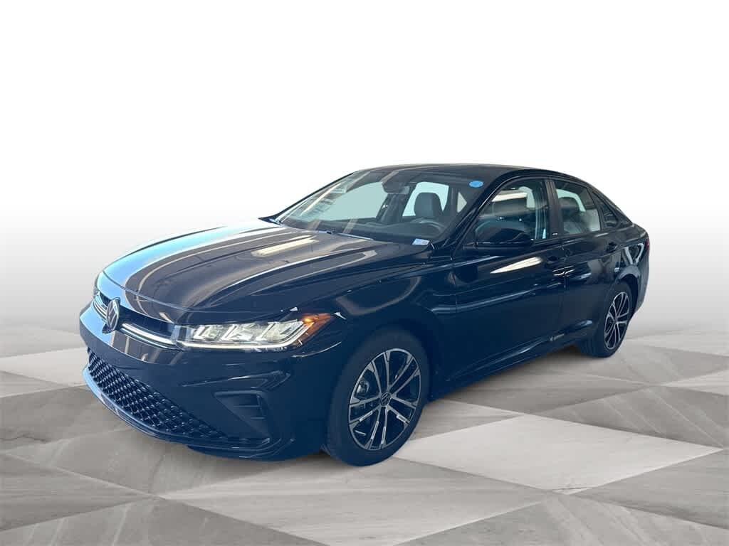 New 2026 Volkswagen Jetta Sport Sedan