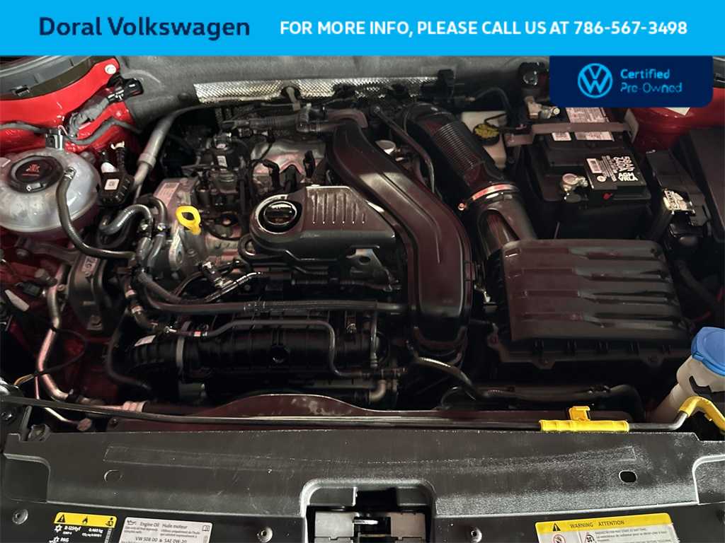 Thumbnail: 2023 Volkswagen Taos - 12