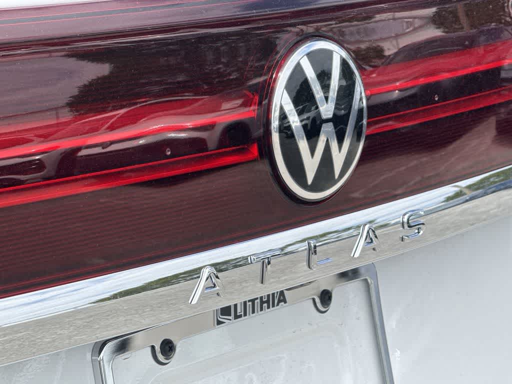 Thumbnail: 2026 Volkswagen Atlas - 10