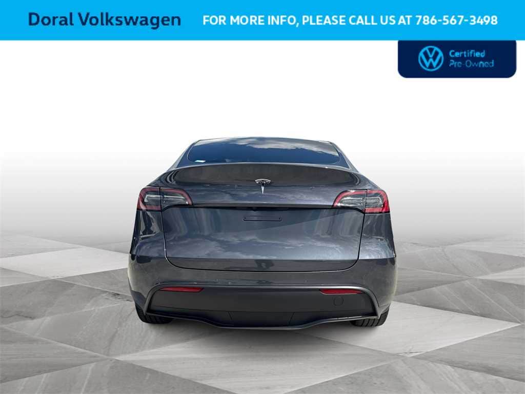 Thumbnail: 2022 Tesla Model Y - 7