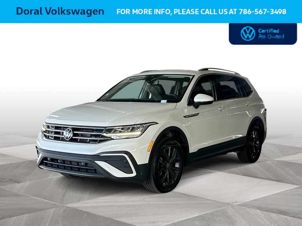 Thumbnail: 2023 Volkswagen Tiguan - 4