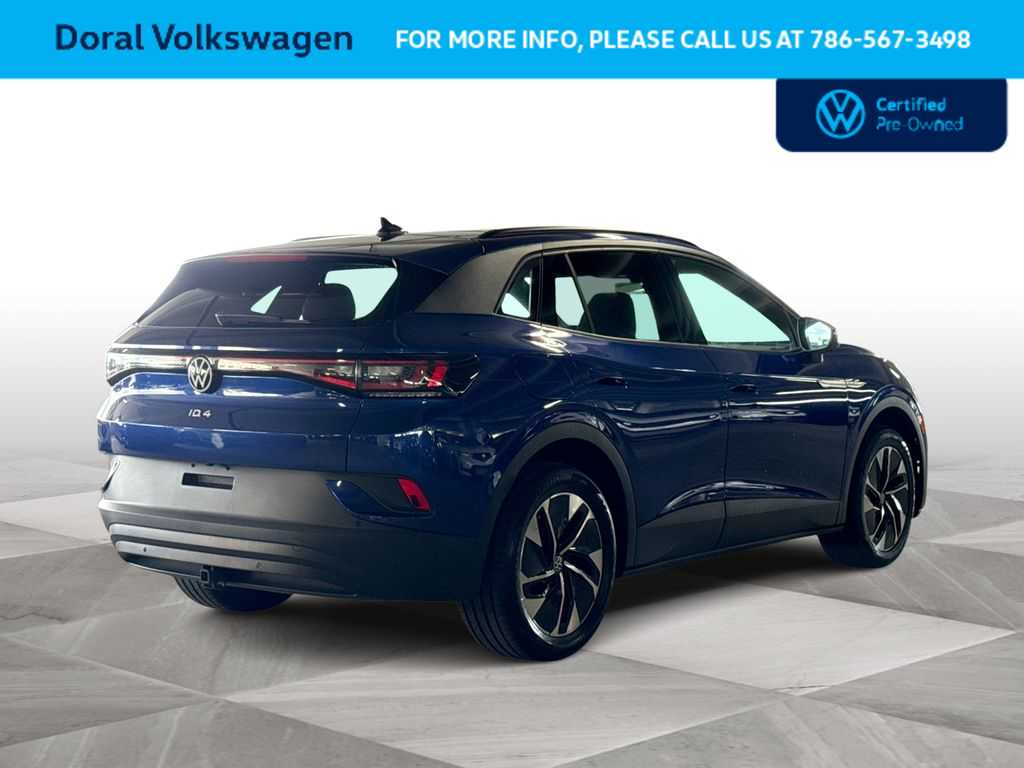 Thumbnail: 2022 Volkswagen ID.4 - 8