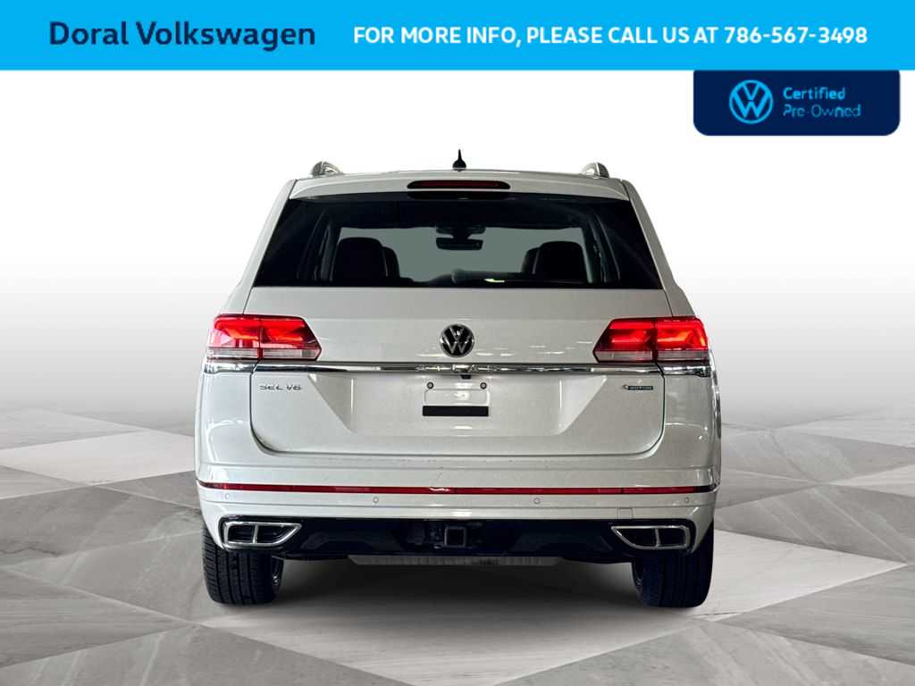 Thumbnail: 2023 Volkswagen Atlas - 7