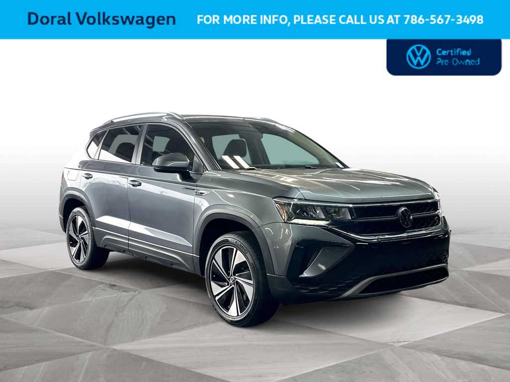 Thumbnail: 2024 Volkswagen Taos - 2