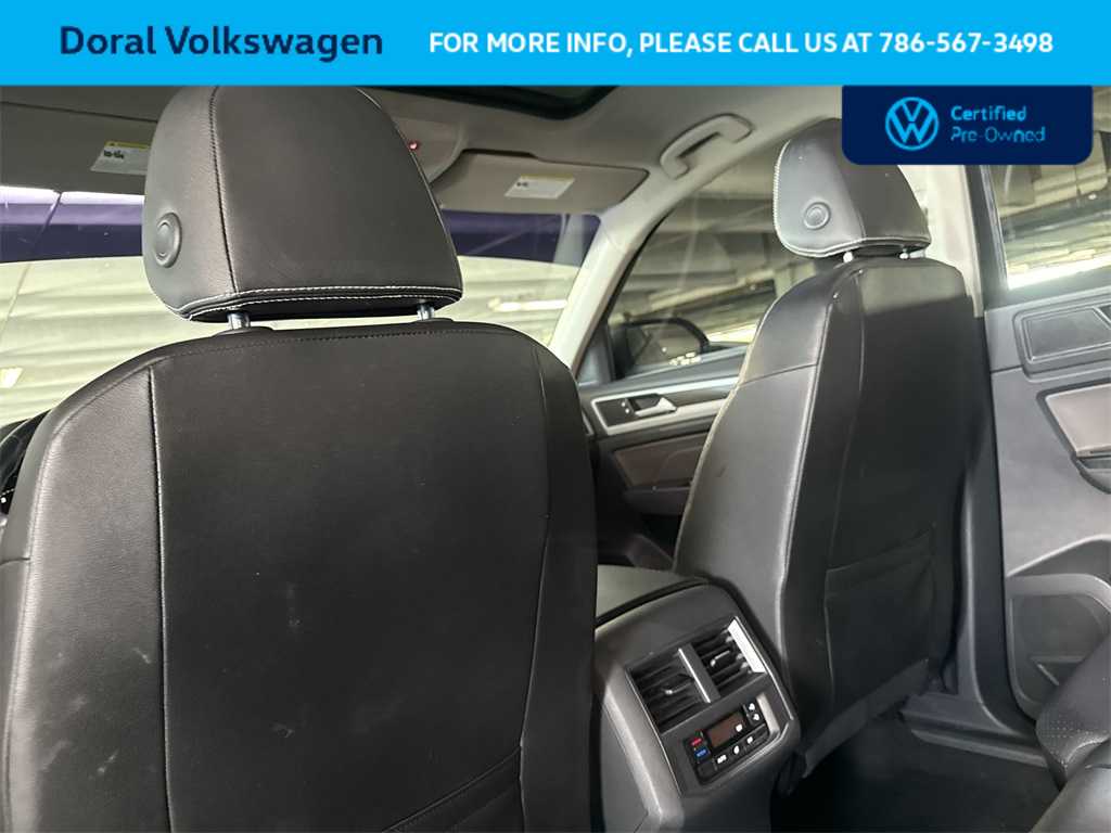 Thumbnail: 2021 Volkswagen Atlas - 23